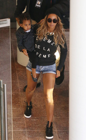 Beyonce, Blue Ivy Beyonce, Blue Ivy